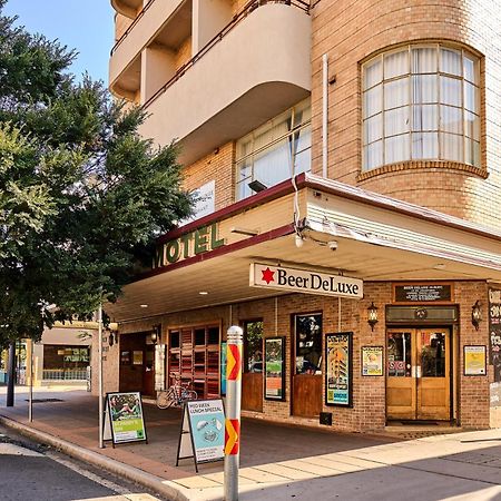 Beer Deluxe Albury Exterior foto