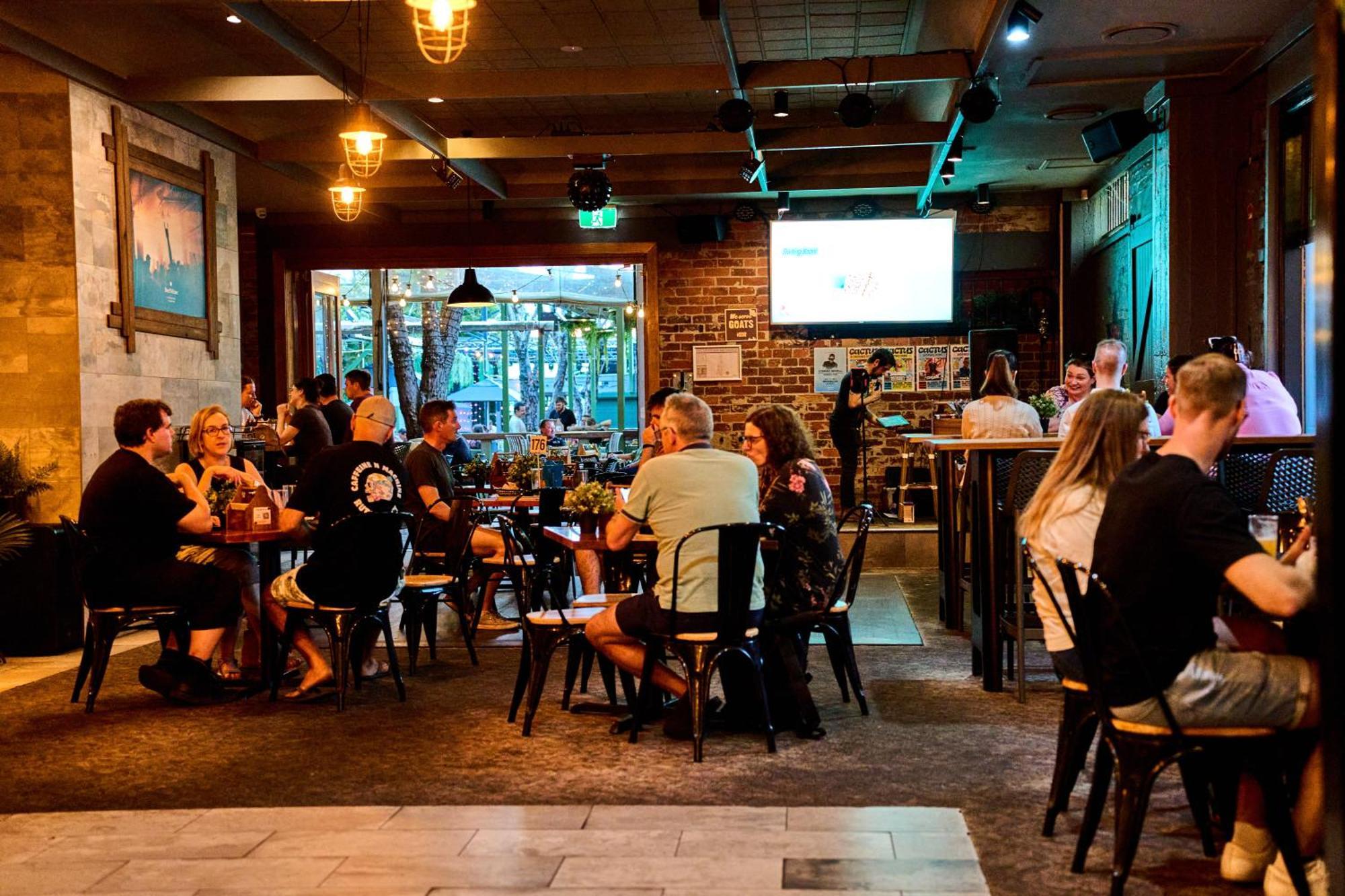 Beer Deluxe Albury Exterior foto