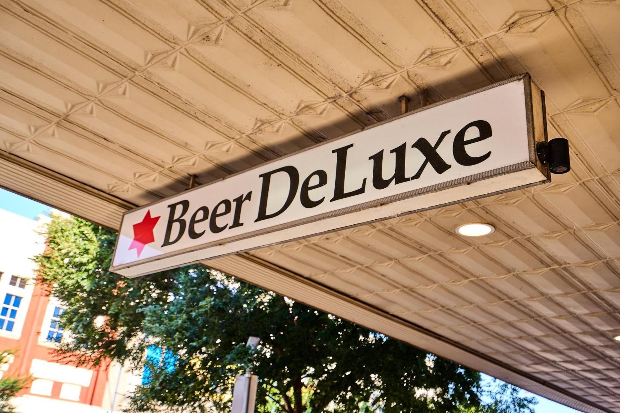 Beer Deluxe Albury Exterior foto