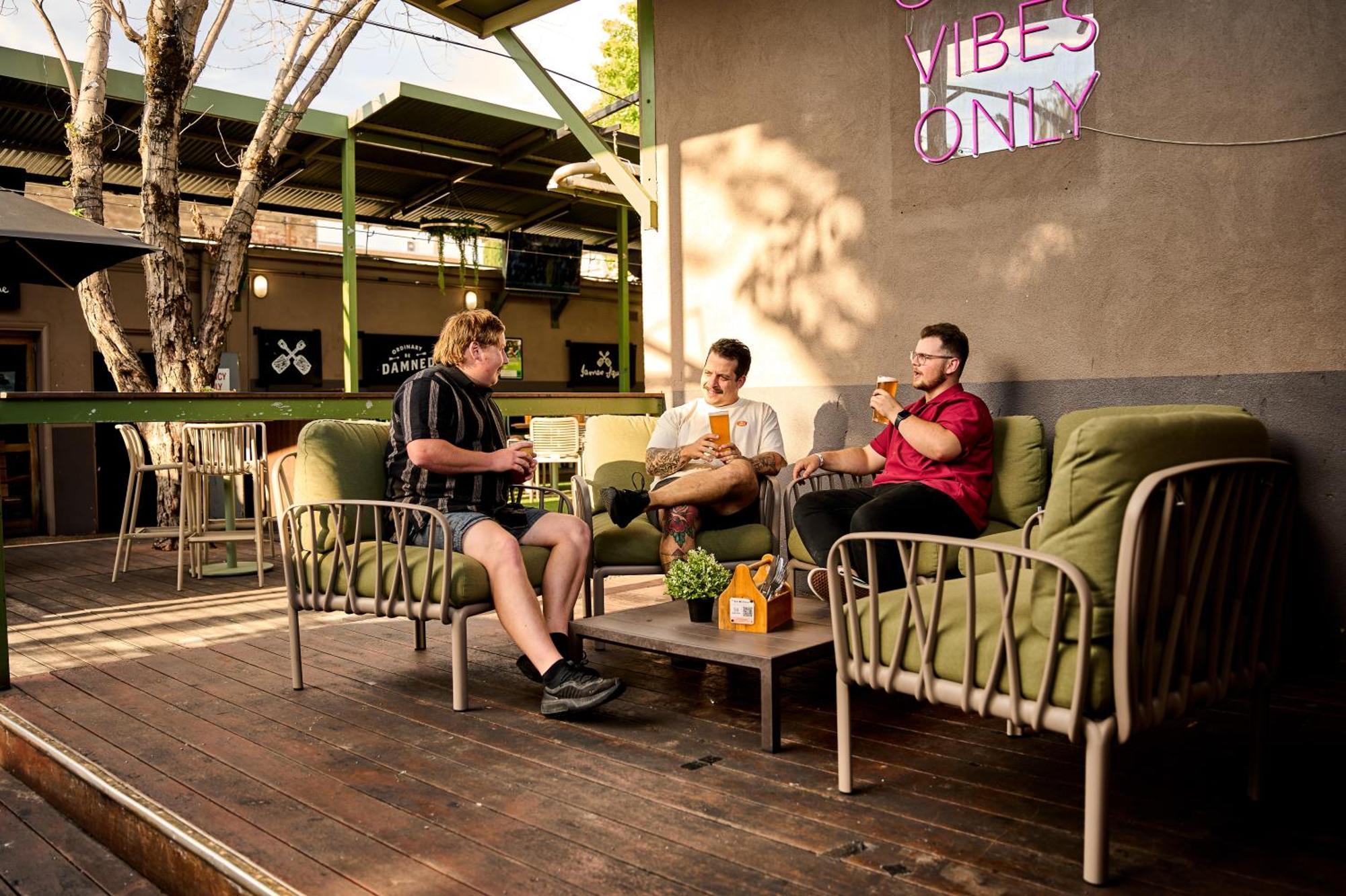 Beer Deluxe Albury Exterior foto