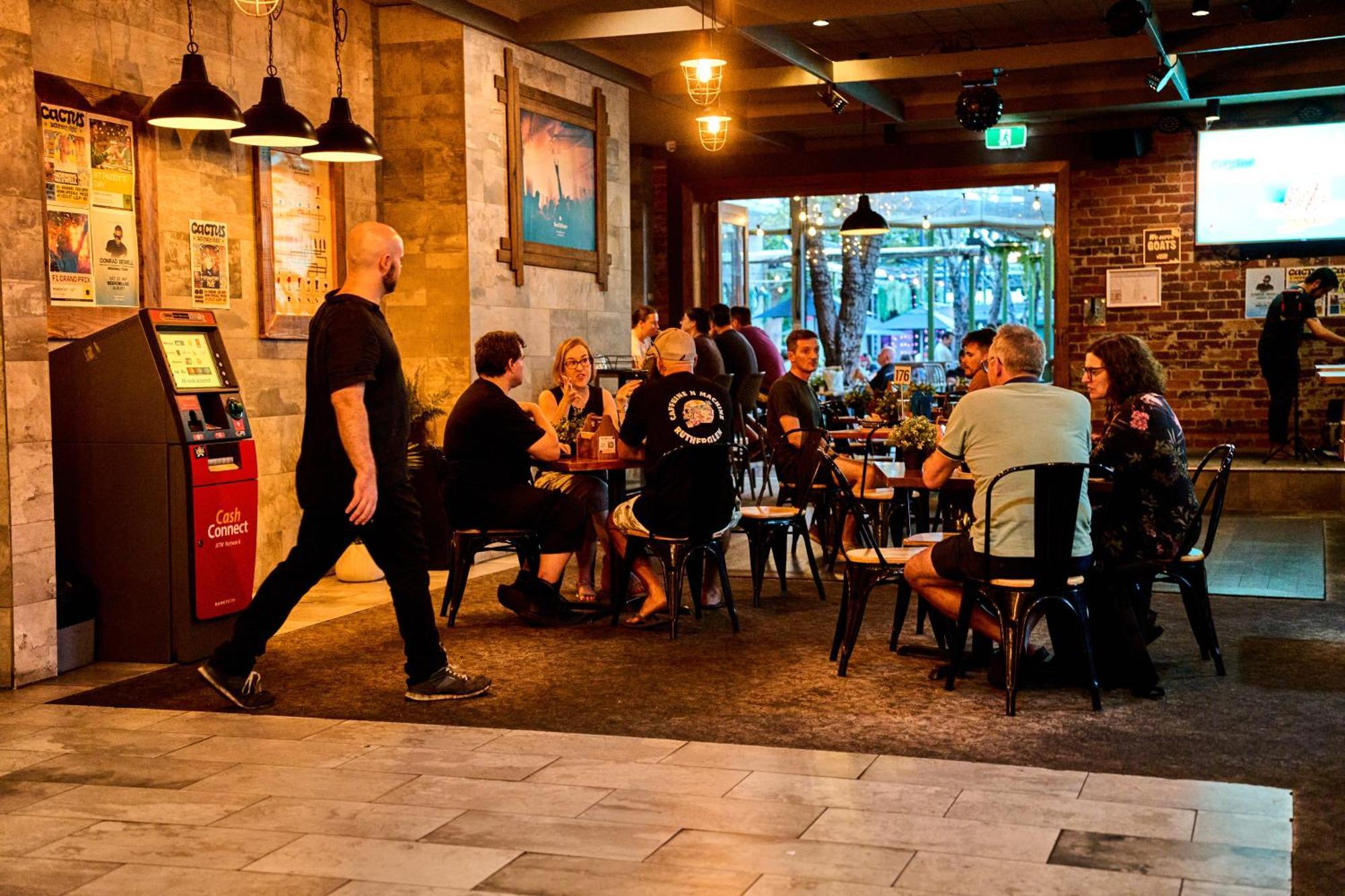 Beer Deluxe Albury Exterior foto