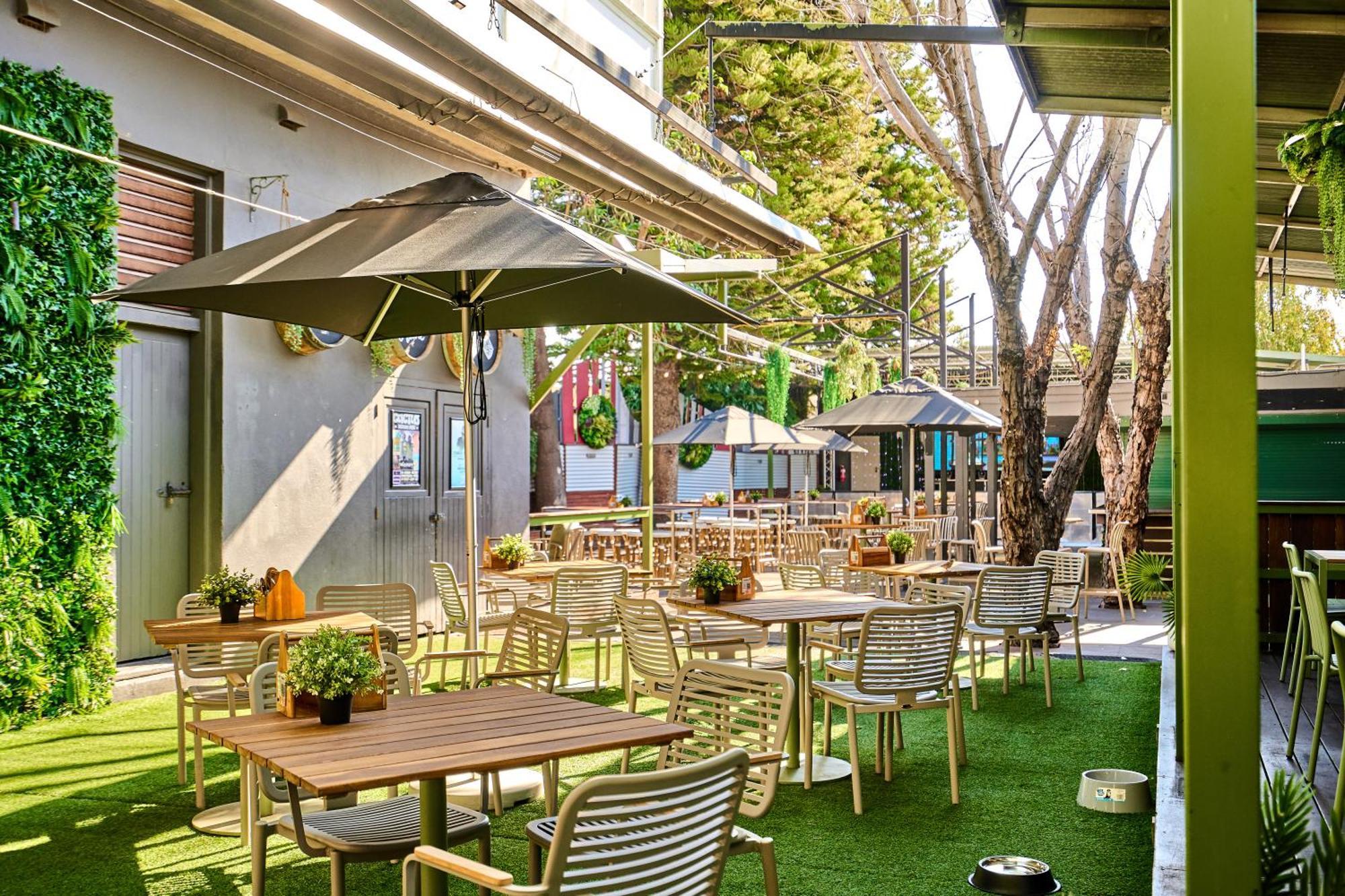 Beer Deluxe Albury Exterior foto