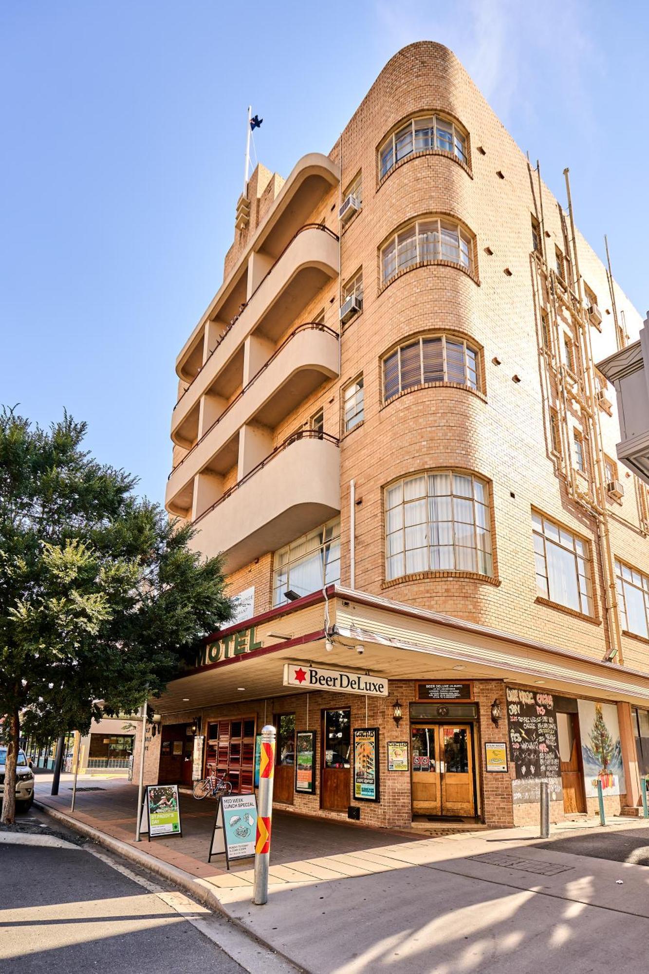 Beer Deluxe Albury Exterior foto